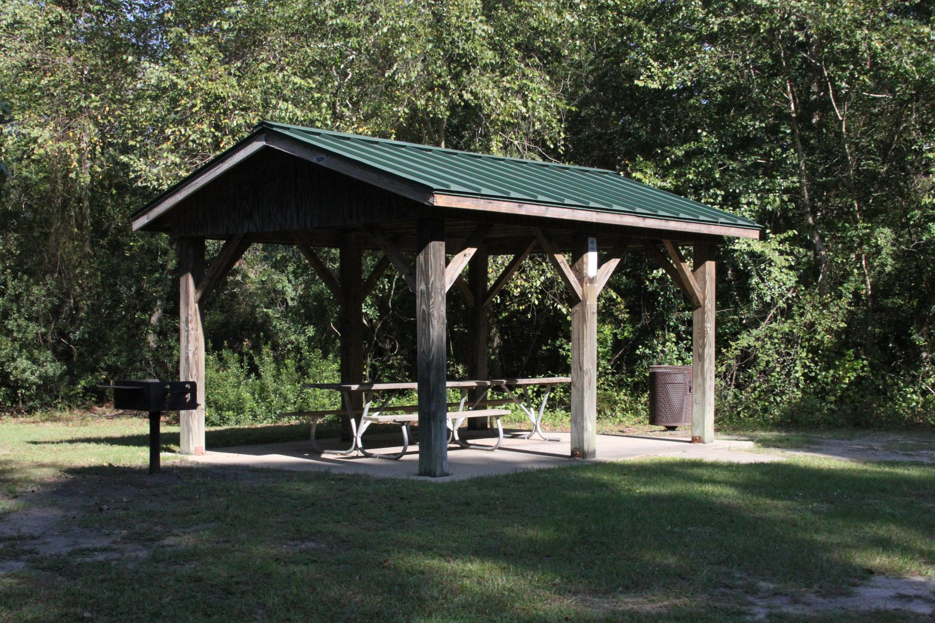 River Park North Sm. Shelter